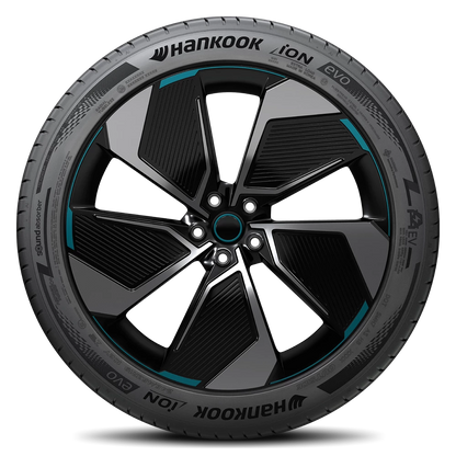 Hankook Ion Evo Suv Tires 245/50R20XL 1033446