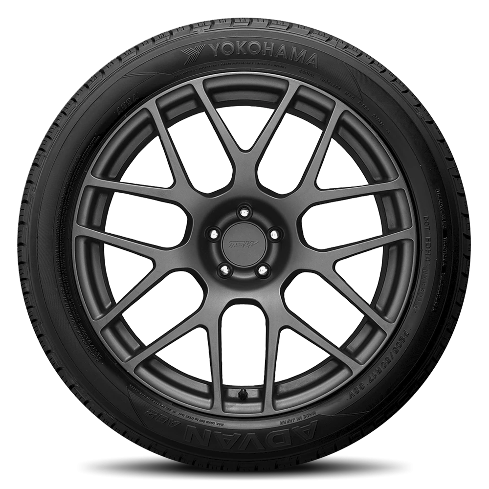 Yokohama Advan A82A Tires P205/50R17 110193202