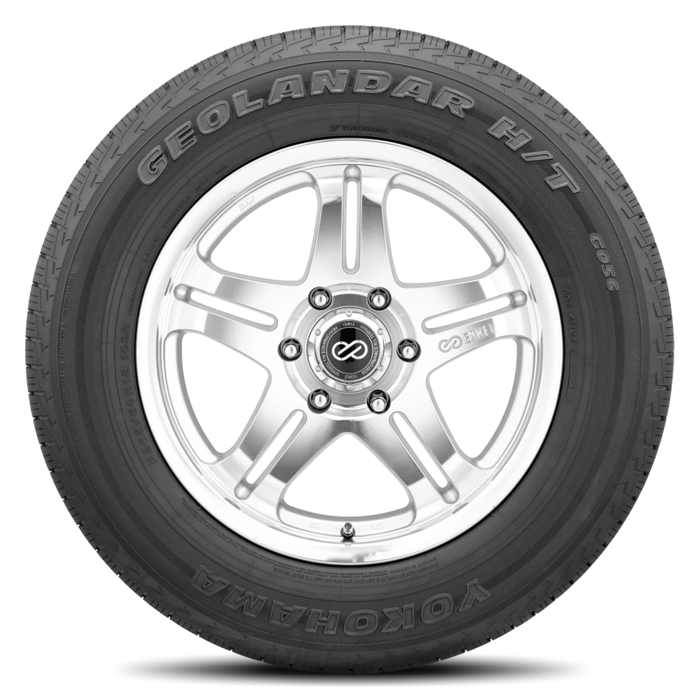 Yokohama Geolandar H/T G056 Tires 265/60R18 110105684
