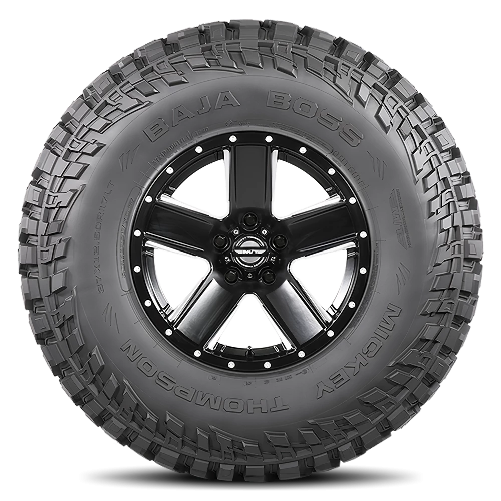 Mickey Thompson Baja Boss M/T Tires 305/60R18/12 331088004