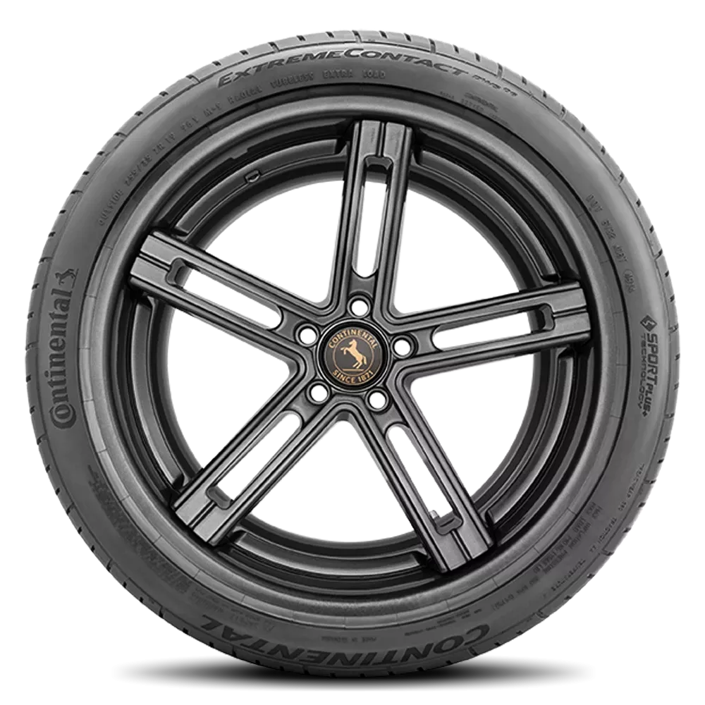 Continental Extremecontact DWS06 Tires 255/35ZR18XL 15499870000