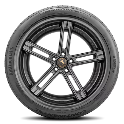 Continental Extremecontact DWS06 Tires 255/35ZR18XL 15499870000