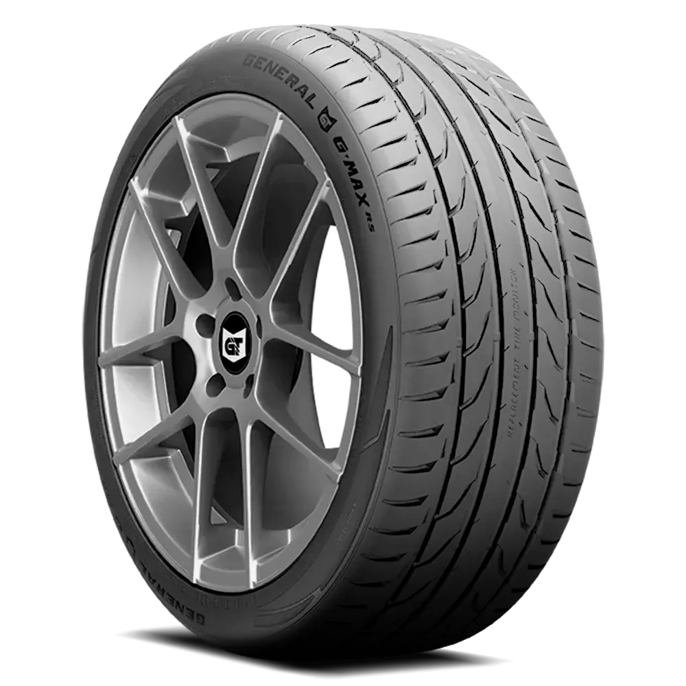 General G-Max RS Tires 15492690000