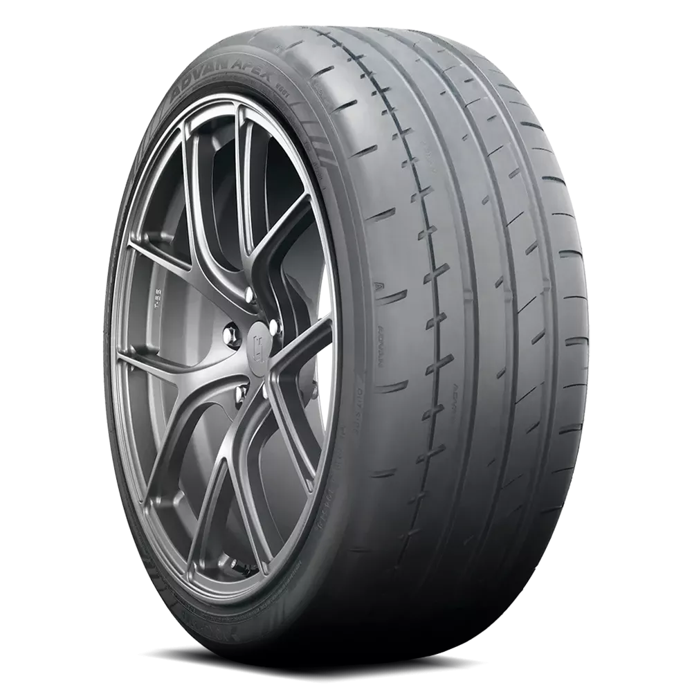 Yokohama Advan Apex V601 Tires 265/35R19/4 110160127