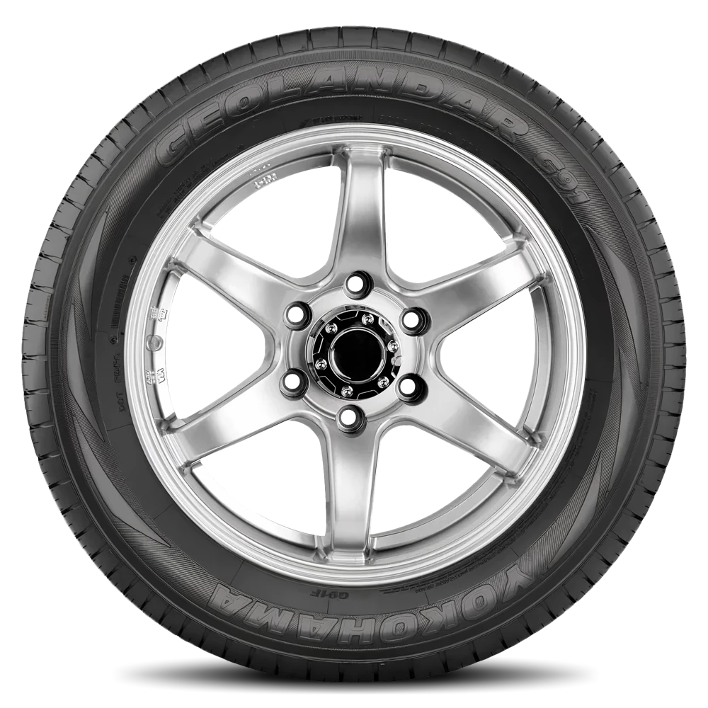 Yokohama Geolandar G91F / FV Tires P225/60R17 110193233