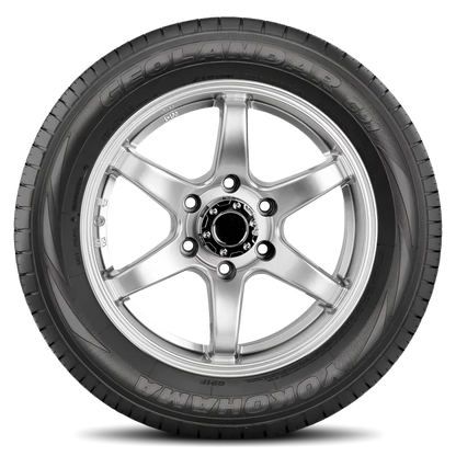 Yokohama Geolandar G91F / FV Tires P225/55R17 110193237