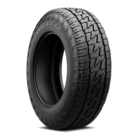 Nitto Nomad Grappler Tires 275/60R20XL 212320