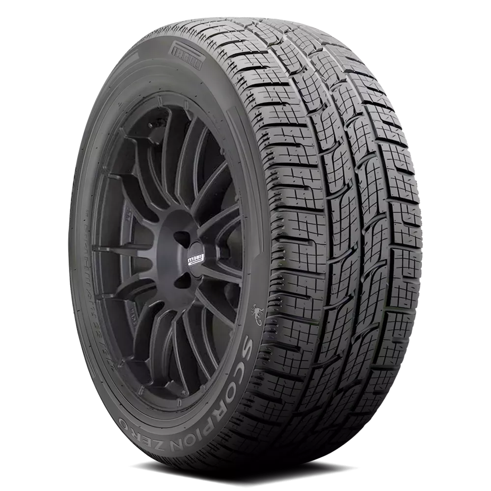 Pirelli Scorpion Zero Tires 275/55R19 1560200