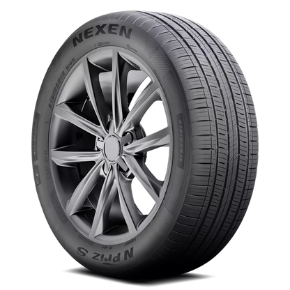 Nexen Npriz S Tires 215/55R17 17068NXK