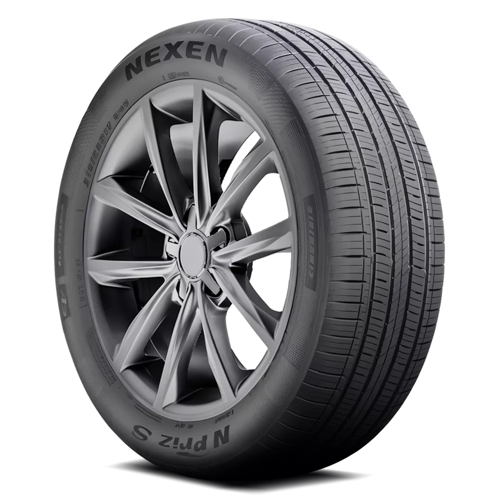 Nexen Npriz S Tires 205/60R16 17195NXK