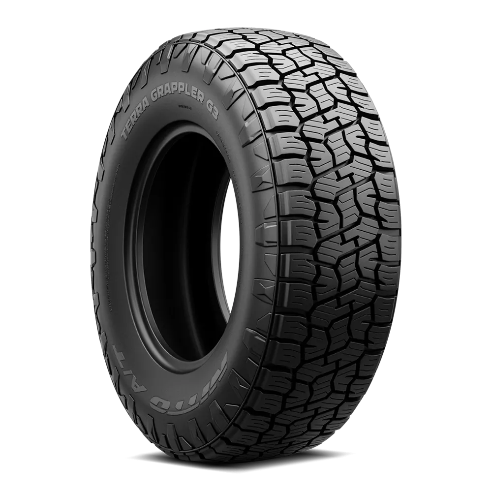 Nitto Terra Grappler G3 Tires LT295/70R18 223990