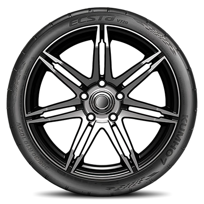 Kumho Ecsta V720 Acr Tires P355/30ZR19LL 2202803