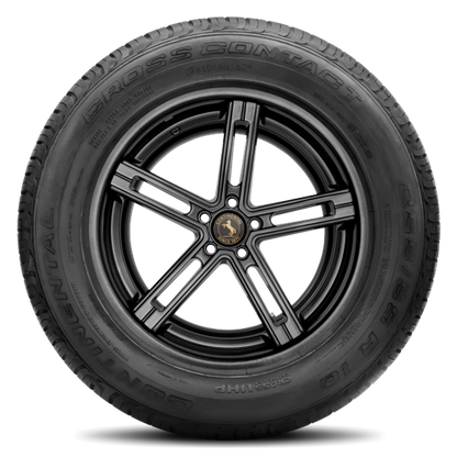 Continental Crosscontact Uhp Tires 235/55R19XL 03580390000