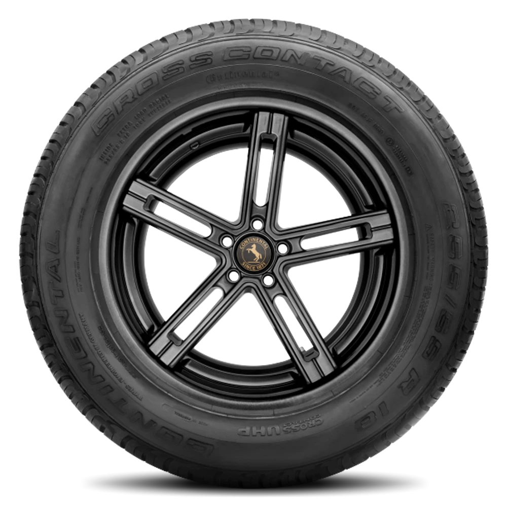 Continental Crosscontact Uhp Tires 245/45R20XL 03580400000
