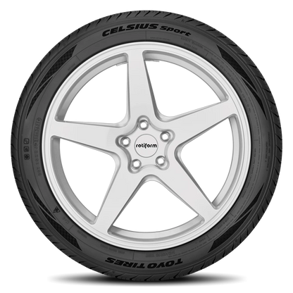 Toyo Celsius Sport Tires 225/45R17XL 127700