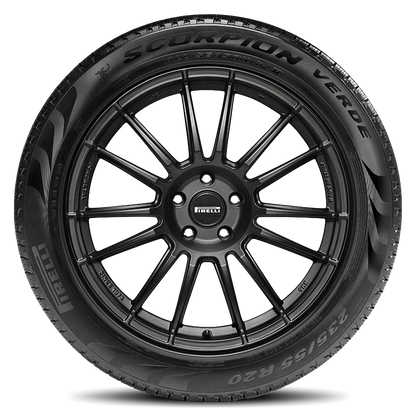 Pirelli Scorpion Verde All Season Plus Ii Tires 245/50R20 3598300