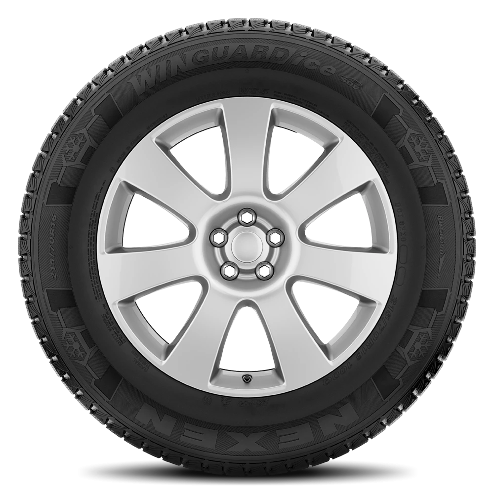 Nexen Winguard Ice Suv Tires 285/60R18 13947NXK