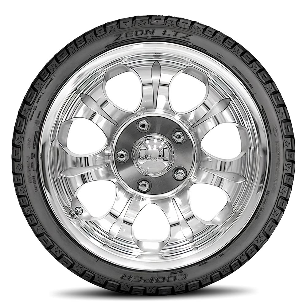 Cooper Zeon LTZ Tires 275/60R20XL 90000003474