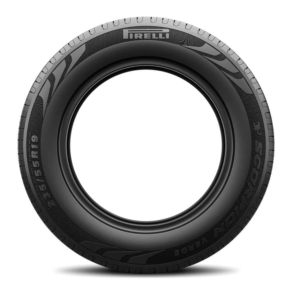 Pirelli Scorpion Verde Tires 255/60R18XL 4020100