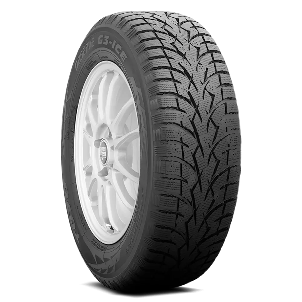 Toyo Observe G3-Ice Tires 265/50R20XL 110240