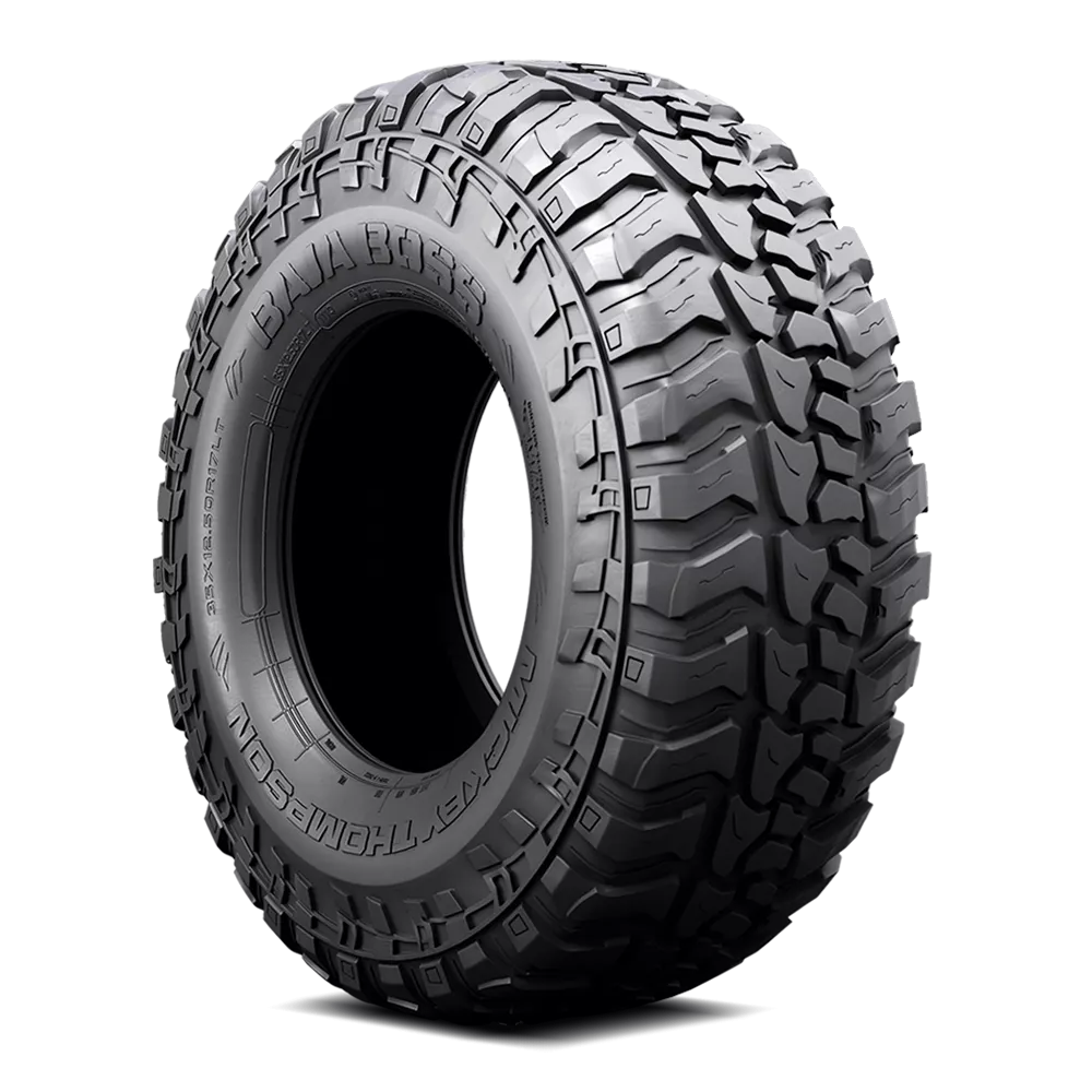 Mickey Thompson Baja Boss X Tires 40X13.50R17LT 331238021