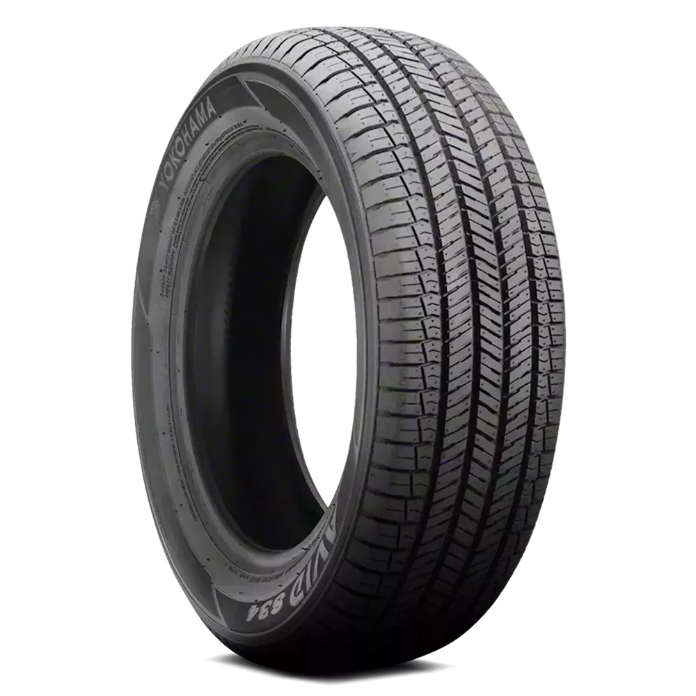 Yokohama Avid S34B Tires P205/60R16 110190004