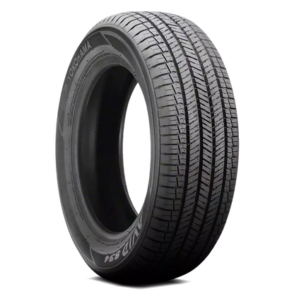 Yokohama Avid S34B Tires P205/60R16 110190004