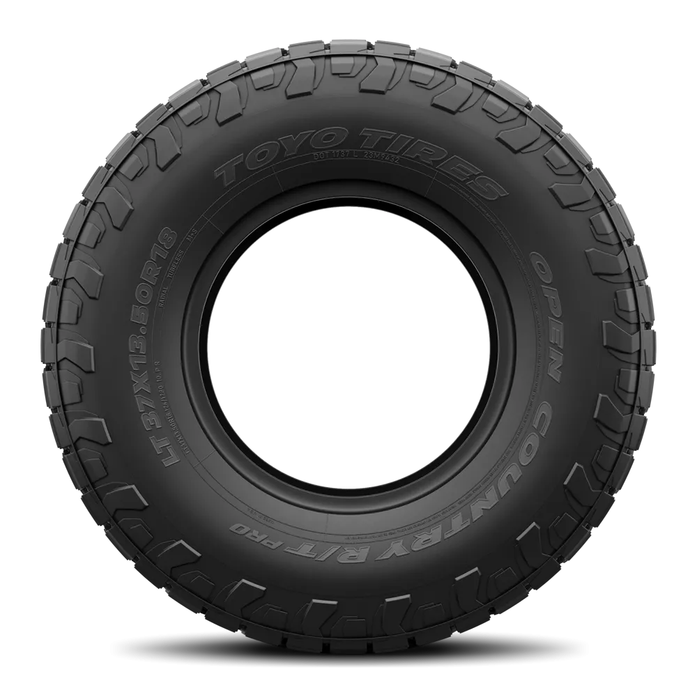 Toyo Open Country R/T Pro Tires 37X13.50R18/10 358170