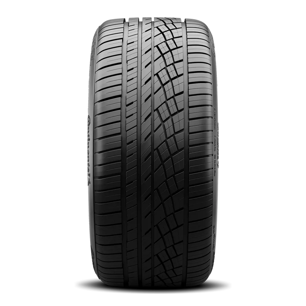 Continental Extremecontact DWS Tires 275/40ZR19 15459980000