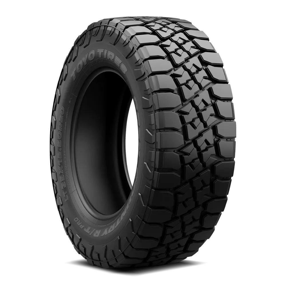 Toyo Open Country R/T Pro Tires 35X12.50R20/12 358270