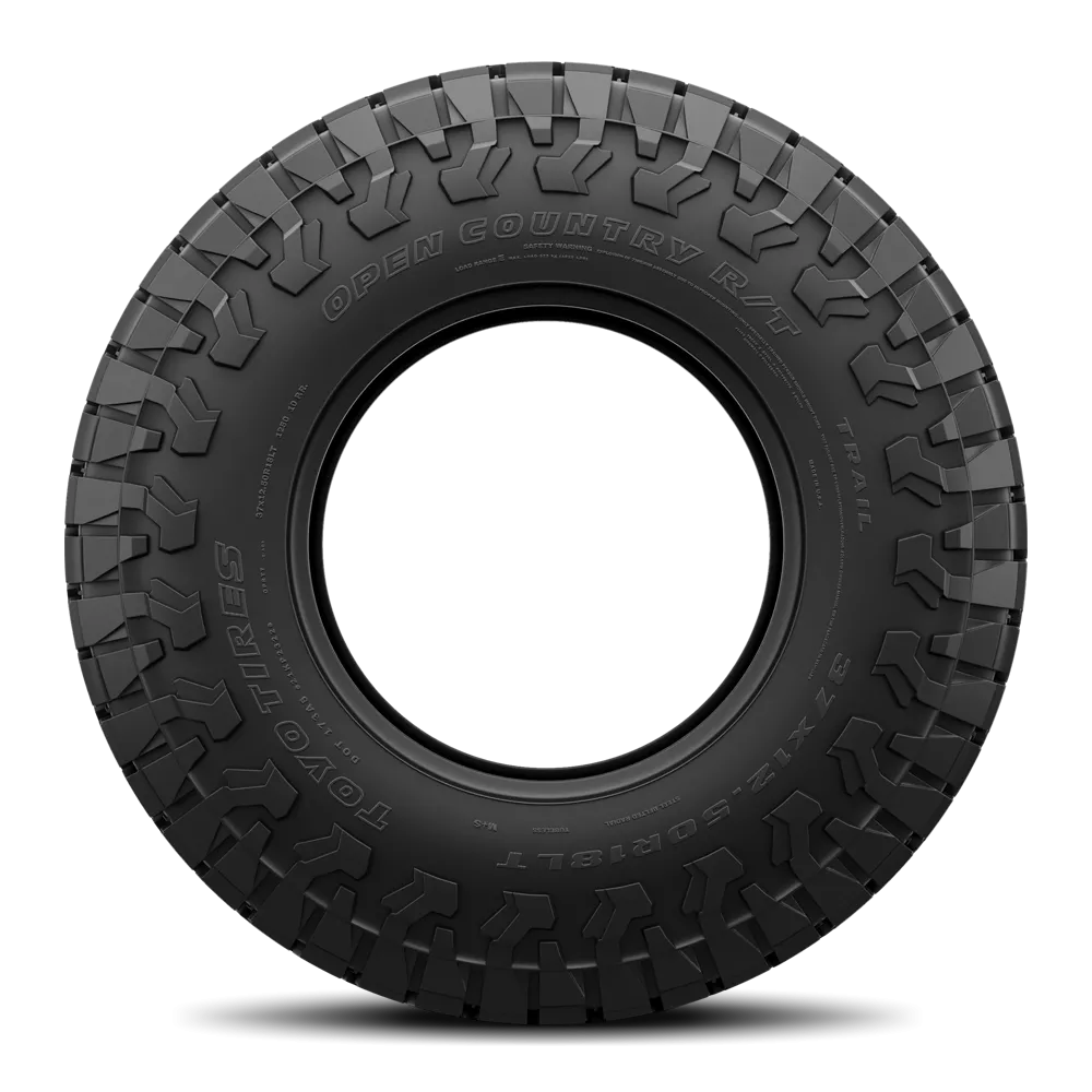 Toyo Open Country R/T Trail Tires 37X12.50R18LT/10 354480