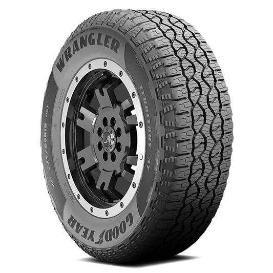Goodyear Wrangler Territory At (Tread Design A) Tires 733295838