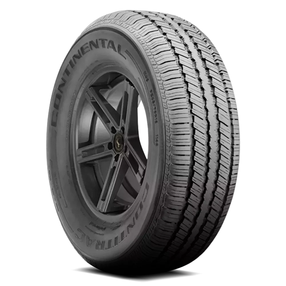 Continental Contitrac Tires P235/70R16 15481000000