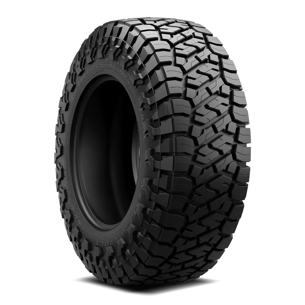 Toyo Open Country R/T Trail Tires 37X13.50R20LT/10 354350