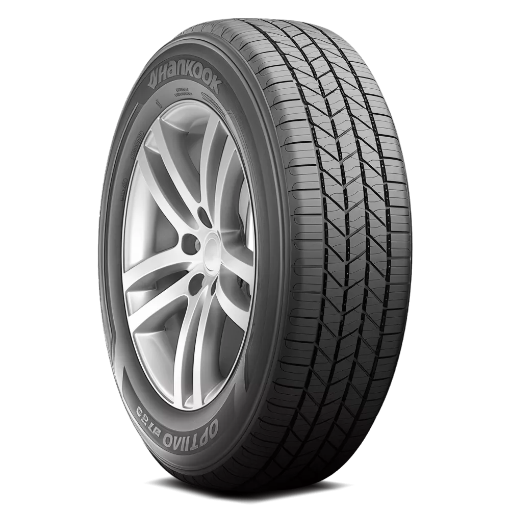 Hankook Optimo H725 Tires P235/55R19 1008187