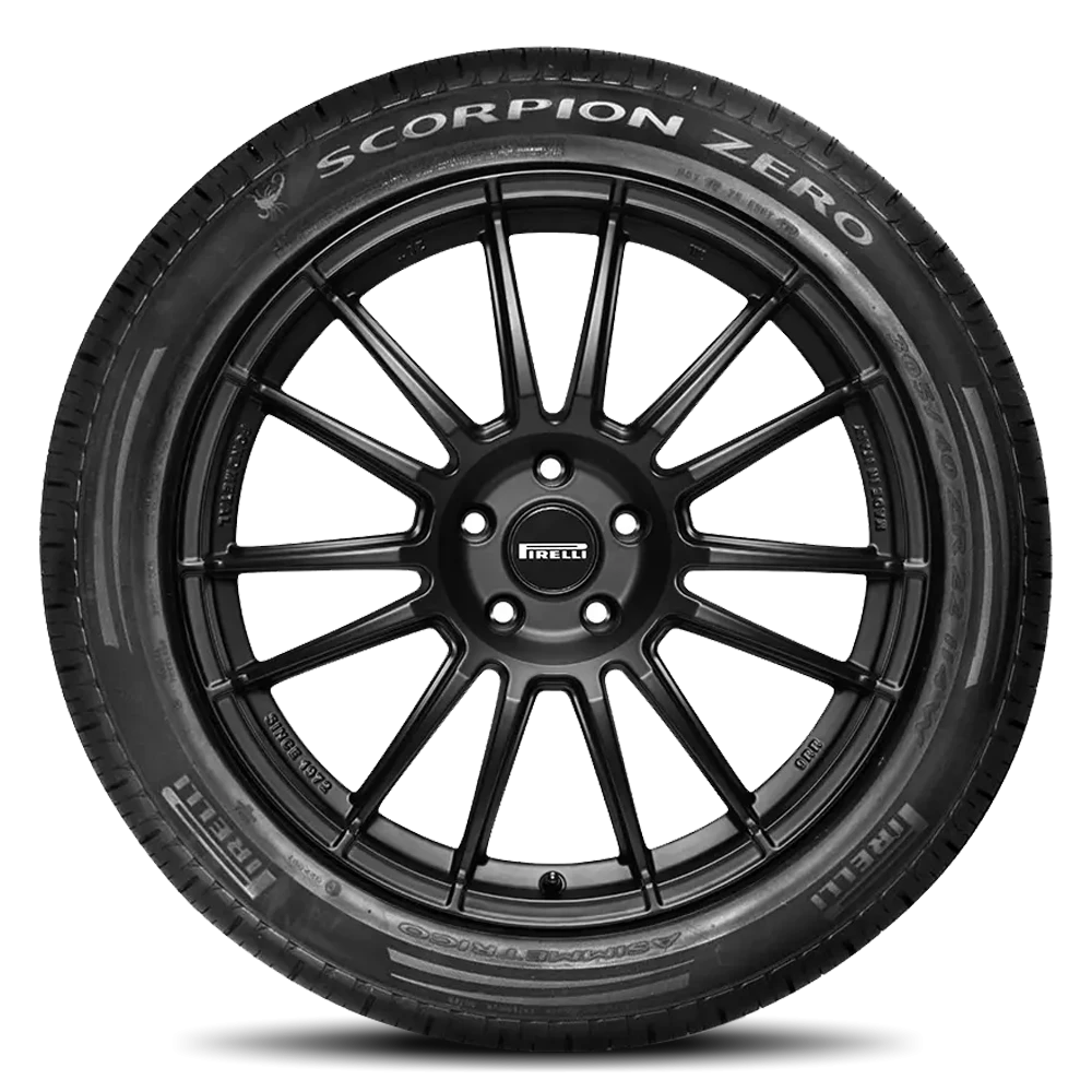 Pirelli Scorpion Zero Asimmetrico Tires 285/35ZR22XL 2215400
