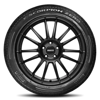 Pirelli Scorpion Zero Asimmetrico Tires 295/40R22XL 3136900