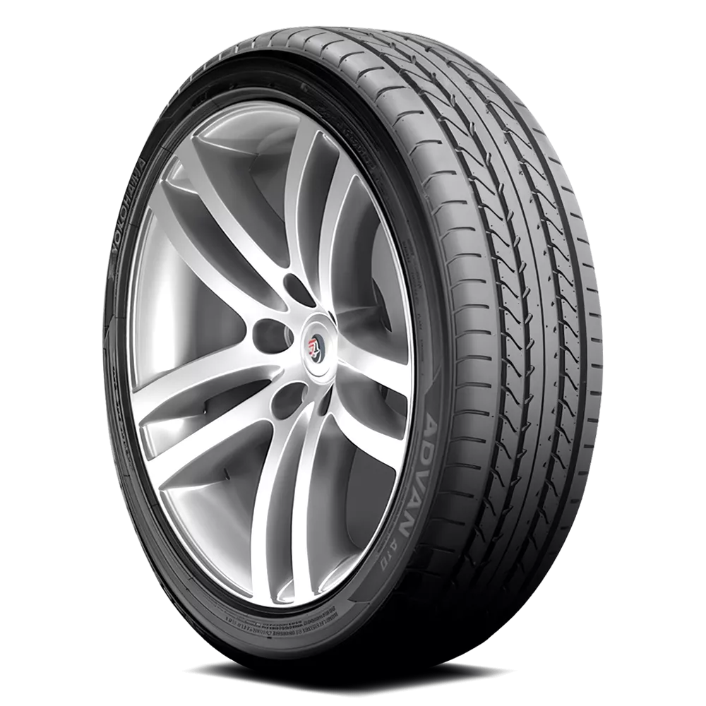 Yokohama Advan A10F Tires 225/50R17 110193212