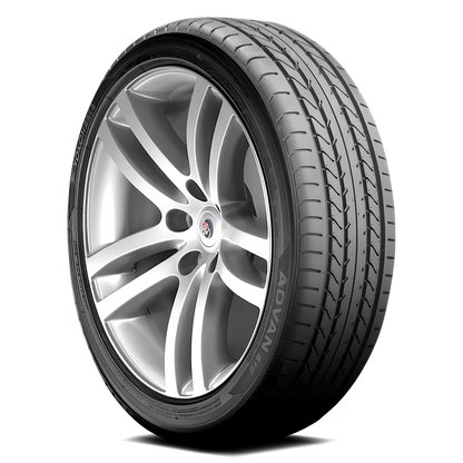 Yokohama Advan A10F Tires 225/50R17 110193212