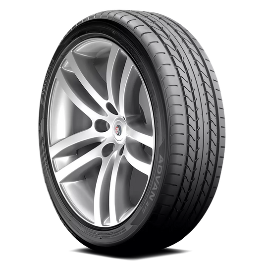 Yokohama Advan A10F Tires 225/50R17 110193212
