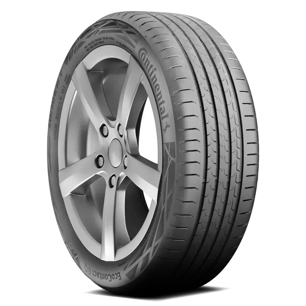 Continental Ecocontact 6Q Tires 275/30R20XL 03121370000