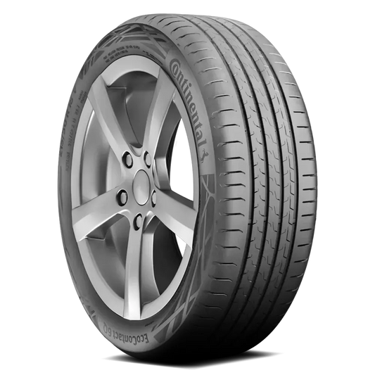 Continental Ecocontact 6Q Tires 245/35R21XL 03135770000