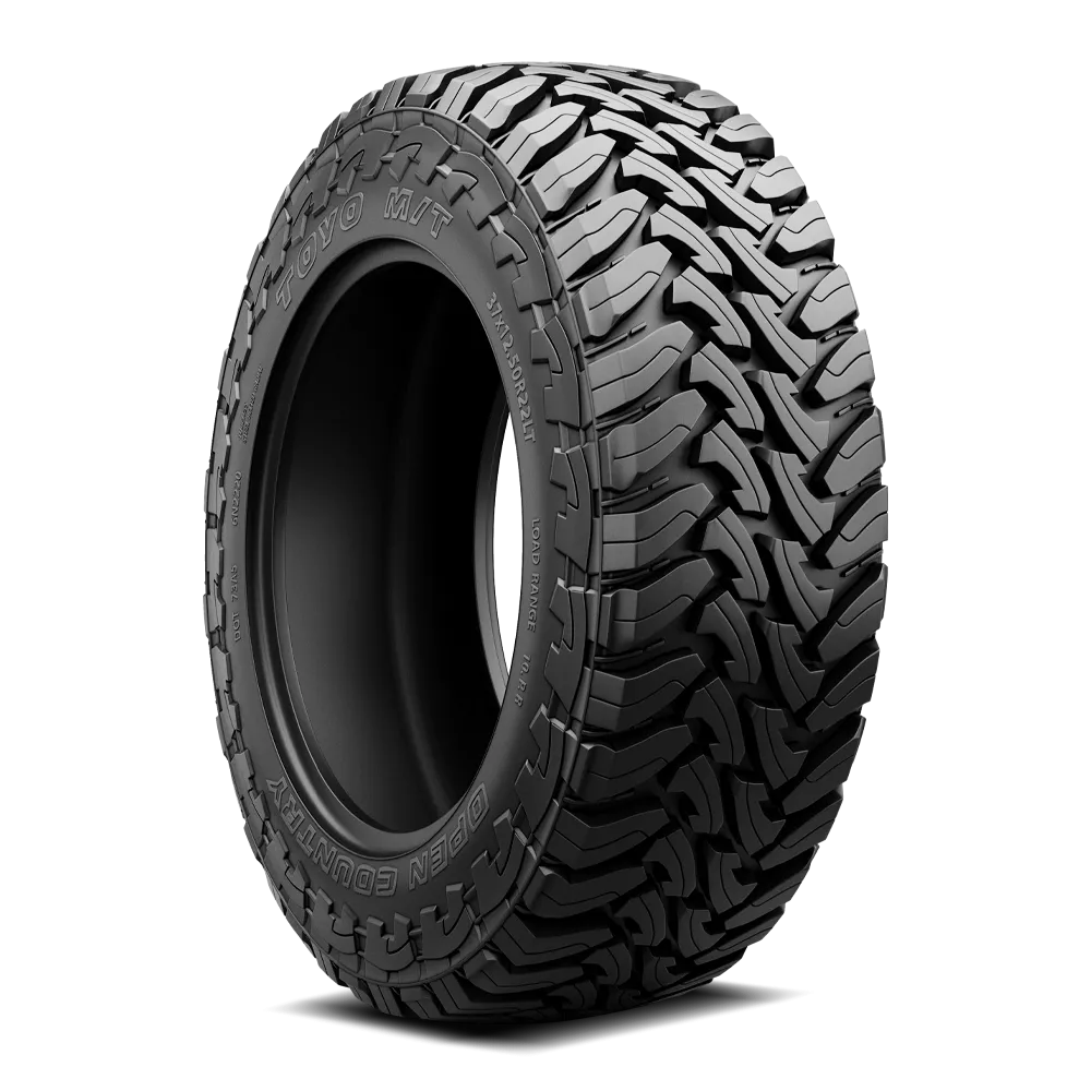 Toyo Open Country M/T Tires 37X12.50R22/12 361050
