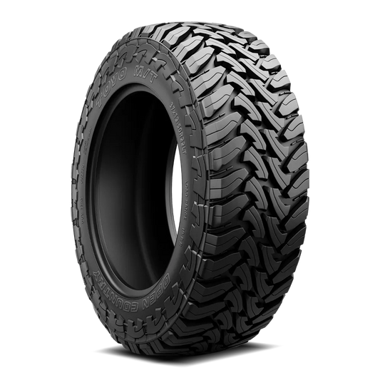 Toyo Open Country M/T Tires 37X12.50R22/12 361050