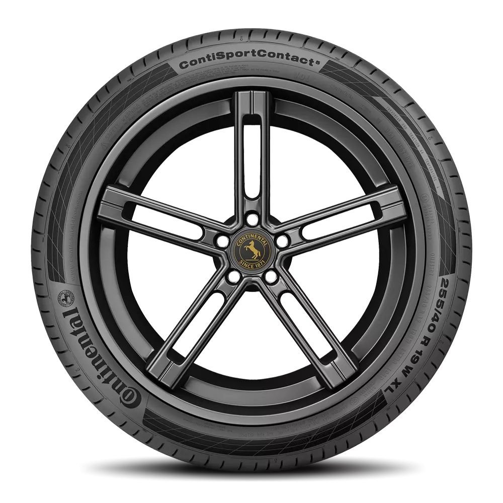 Continental Contisportcontact 5P Tires 285/40ZR22 03564830000