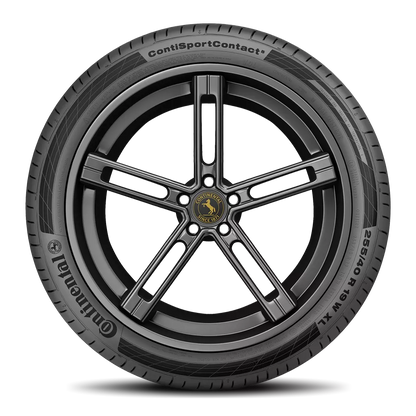 Continental Contisportcontact 5P Tires 285/40ZR22 03564830000