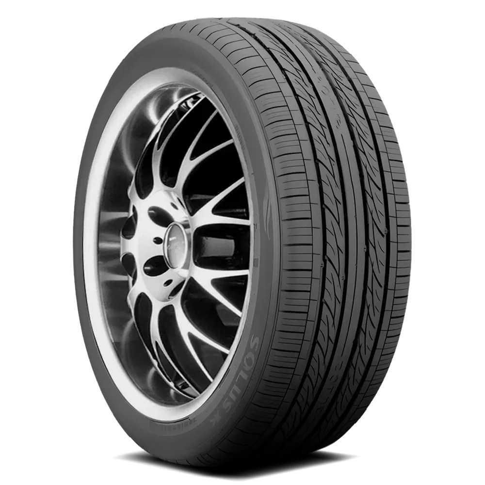 Kumho Solus XC KU26 Tires 235/45R18 2176083