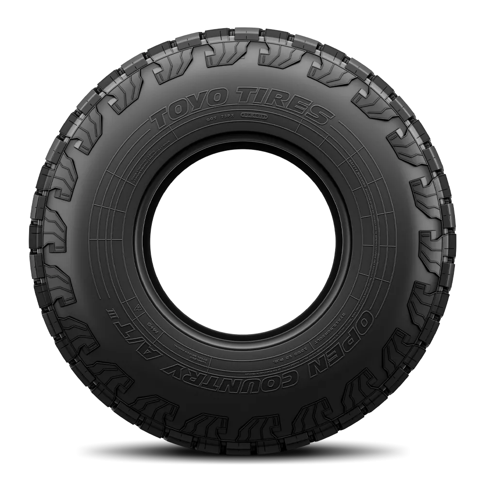 Toyo Open Country A/T Iii Tires 37X13.50R17LT/10 357150