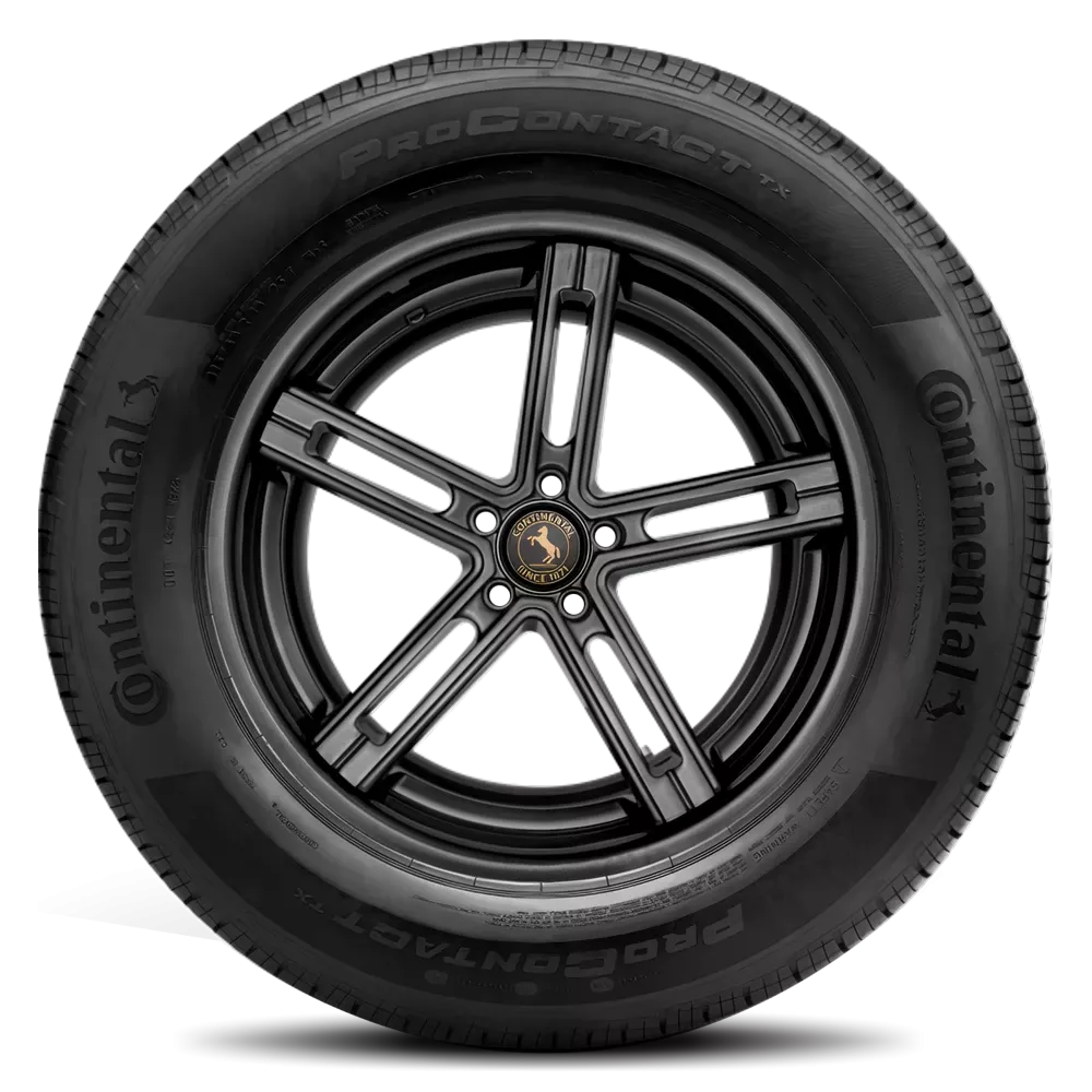 Continental Procontact TX Tires 225/65R17 15499360000