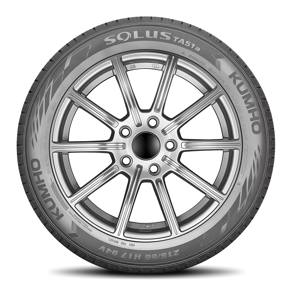 Kumho Solus TA51A Tires 205/60R16 2285353